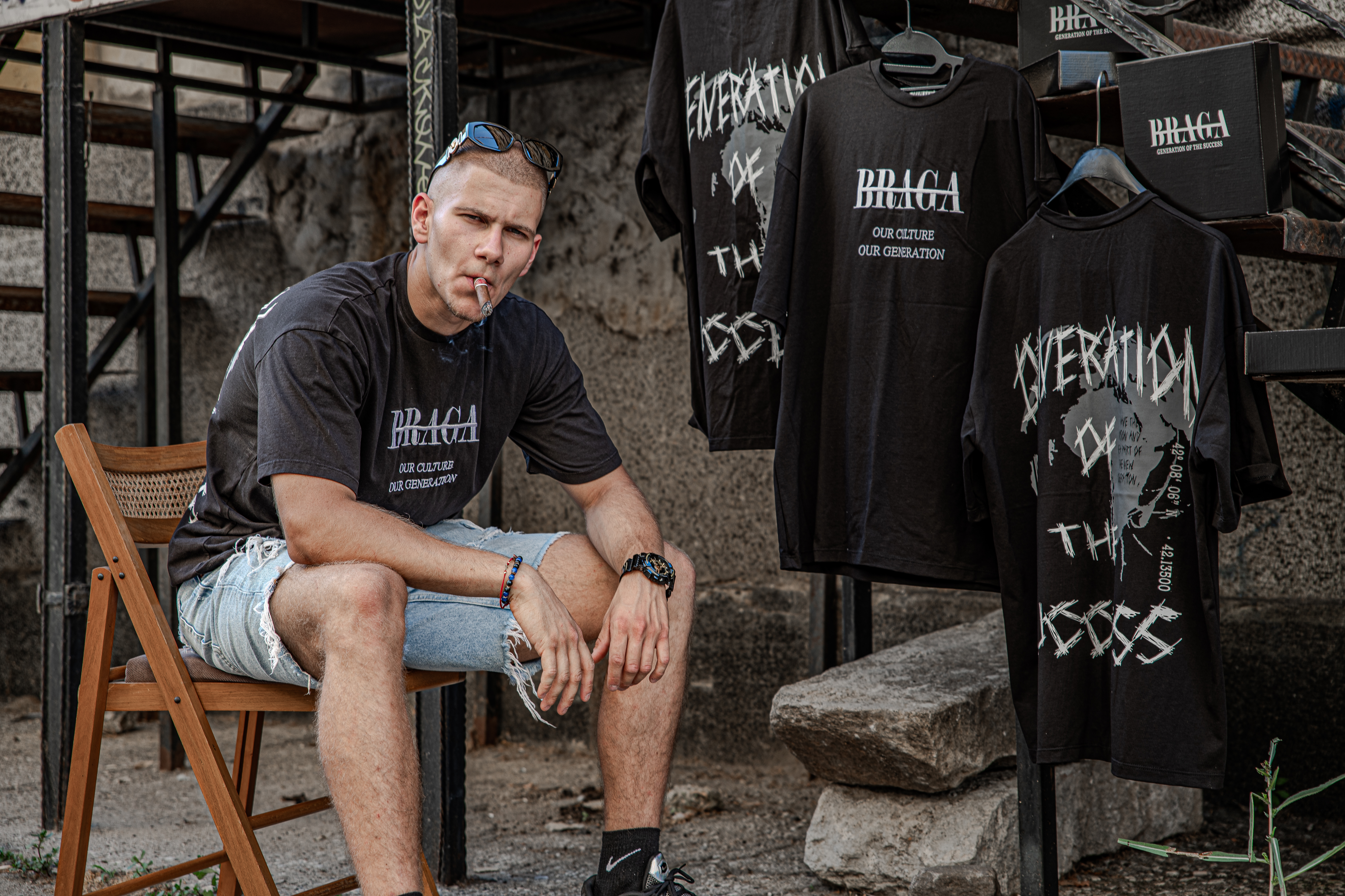 Детайл от модата