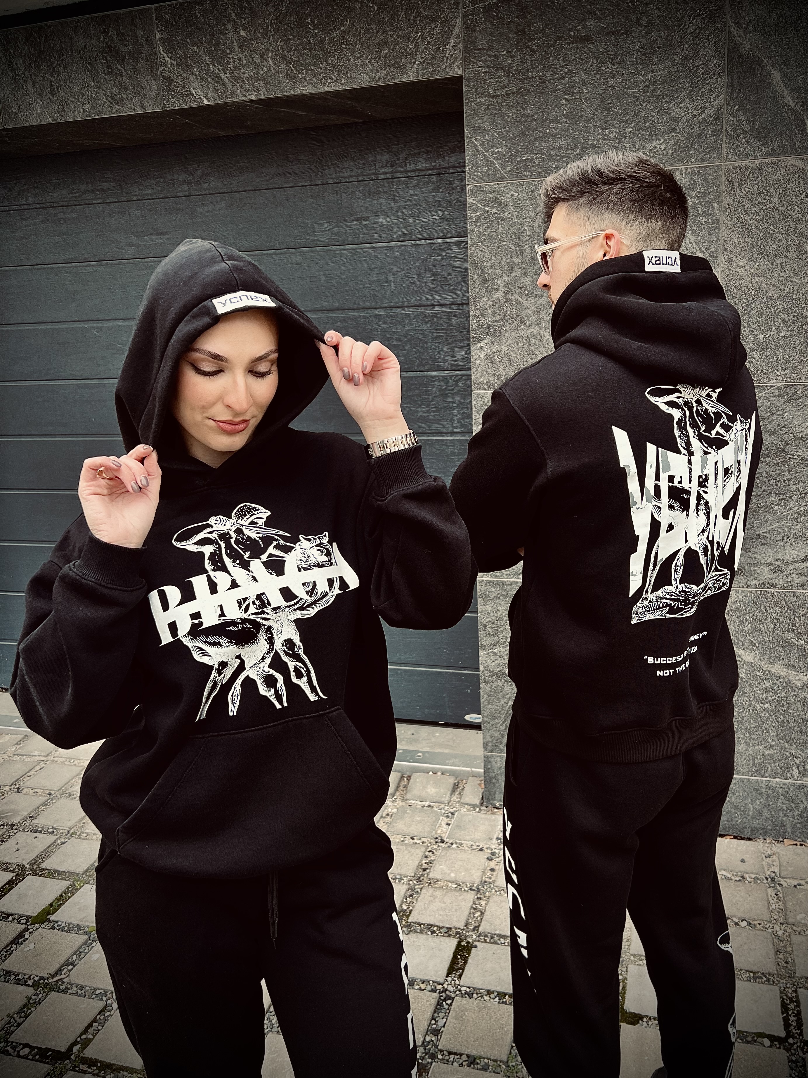 УСПЕХ hoodie