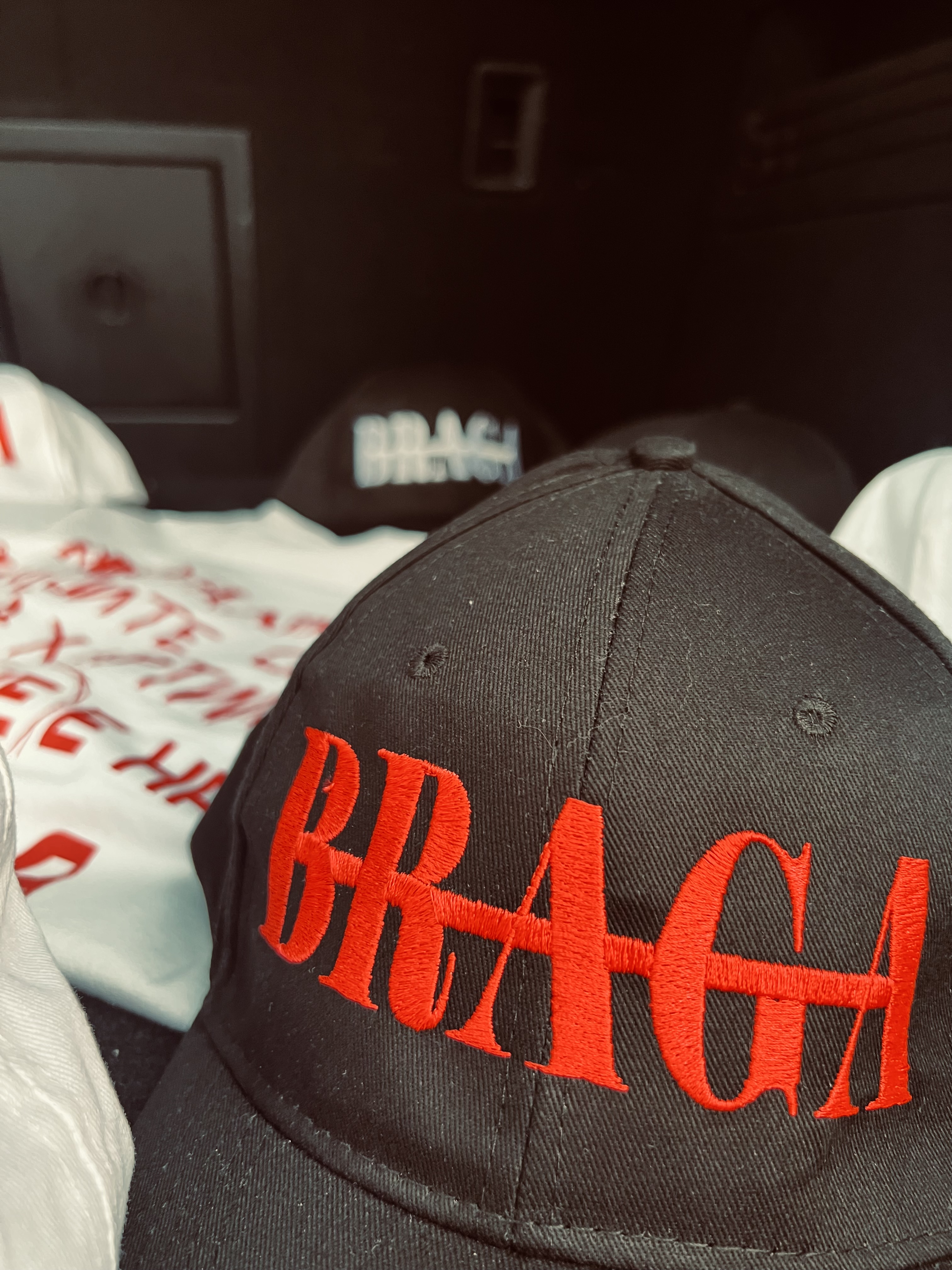 Braga special hat